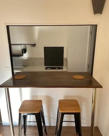Appart'hotes Les Mariniers * Saint-Étienne-des-Sorts